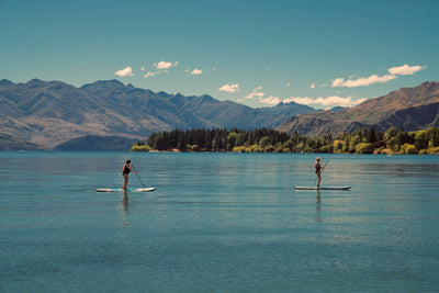 How to Paddle a Stand Up Paddle Board: The Ultimate Guide