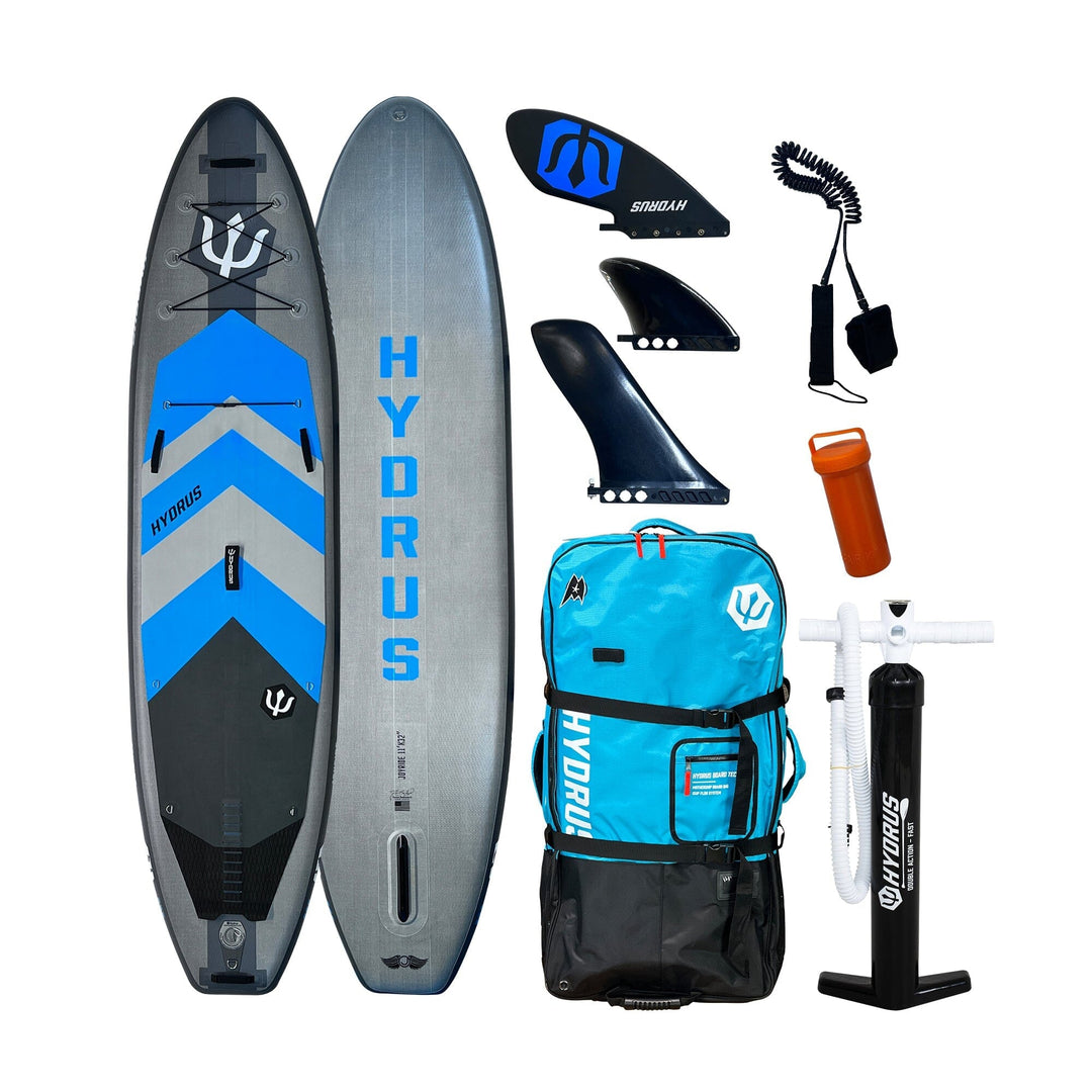 All-Around Inflatable SUP Stand Up Paddle Board - JoyRide